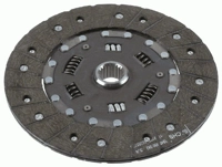 SACHS Clutch Disc - 1878 071 041